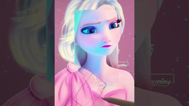 Glowup elsa #disney #glowup #transformation #digitalart #shortswithzita #artwork #shorts #frozen Glowup elsa #disney #glowup #transformation #digitalart #shortswithzita #artwork #shorts #frozen