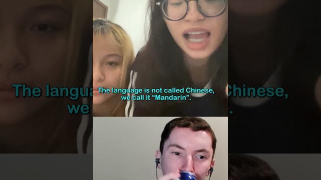 I met the funniest polyglot ever on omegle... I met the funniest polyglot ever on omegle...