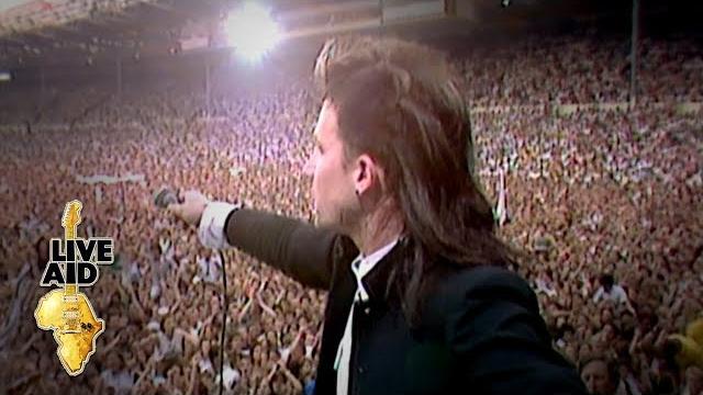 U2 - bad (live aid 1985) U2 - bad (live aid 1985)