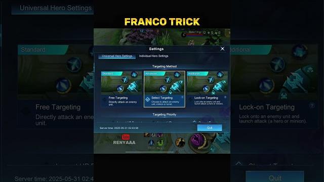 Franco trick tutorial by renyaaa Franco trick tutorial by renyaaa