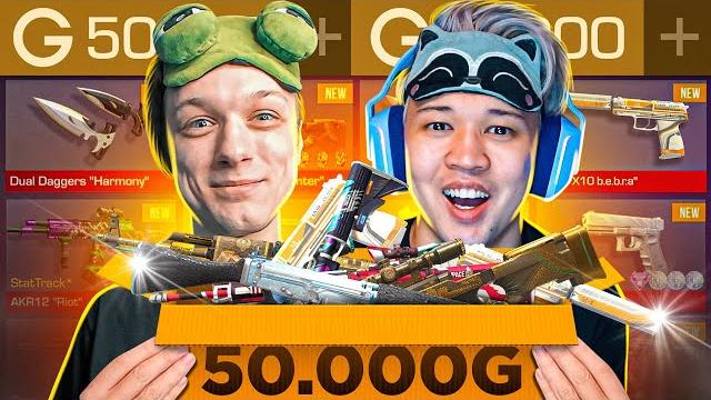 Что купит абовен на 50000 голды в standoff 2!? инвентарь с нуля на новом аккаунте в стандофф 2! Что купит абовен на 50000 голды в standoff 2!? инвентарь с нуля на новом аккаунте в стандофф 2!