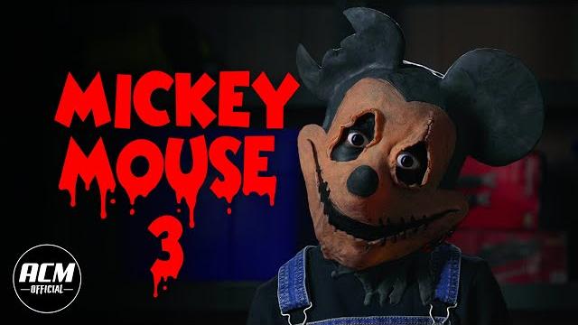 Mickey mouse 3 | short horror film Mickey mouse 3 | short horror film