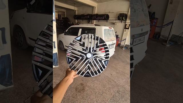 Wheel cover #youtubeshorts #viral #viralvideo #video #viralshorts #ytviral #modificition #vicky Wheel cover #youtubeshorts #viral #viralvideo #video #viralshorts #ytviral #modificition #vicky