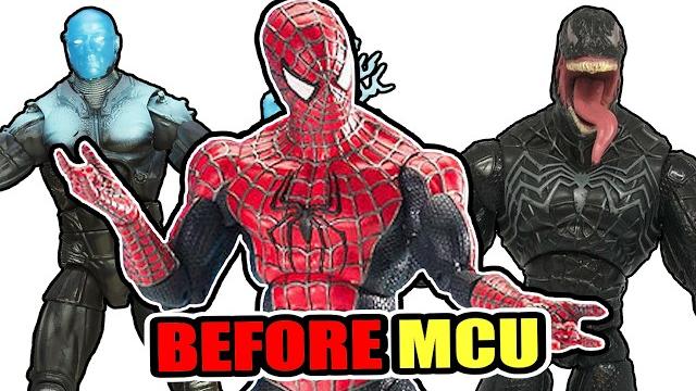 The ridiculous world of pre-mcu spider-man toys The ridiculous world of pre-mcu spider-man toys