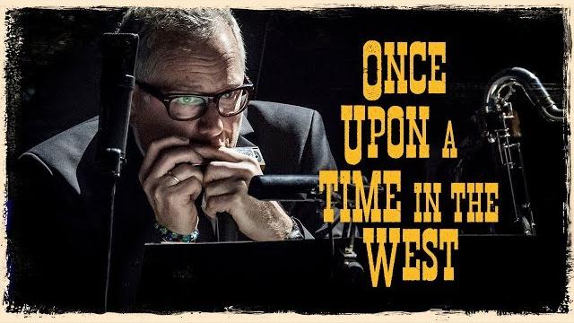Once upon a time in the west - the danish national symphony orchestra & tuva semmingsen (live) Once upon a time in the west - the danish national symphony orchestra & tuva semmingsen (live)