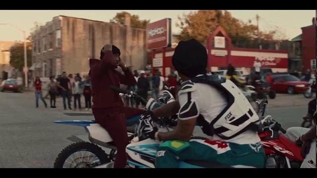 Crazy chase (meek mill, chino,charm city kings...) Crazy chase (meek mill, chino,charm city kings...)