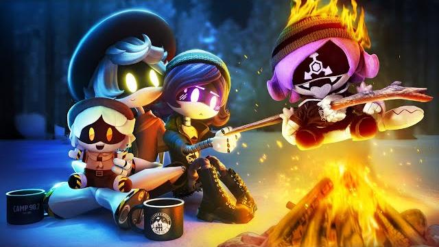N and uzi's camping date N and uzi's camping date