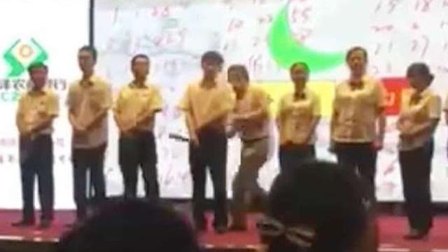 Chinese bankers spanked for not making enough money Chinese bankers spanked for not making enough money
