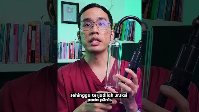 Vakum memperbesar penis? Vakum memperbesar penis?