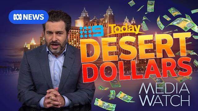Breakfast show's dubai payday | media watch Breakfast show's dubai payday | media watch