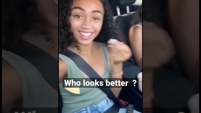 Feet or face ? Feet or face ?