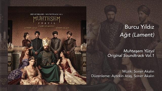 Burcu yıldız - ağıt (lament) Burcu yıldız - ağıt (lament)
