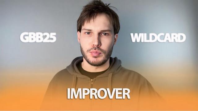 Improver | gbb25 world league solo wildcard | "ai" Improver | gbb25 world league solo wildcard | "ai"