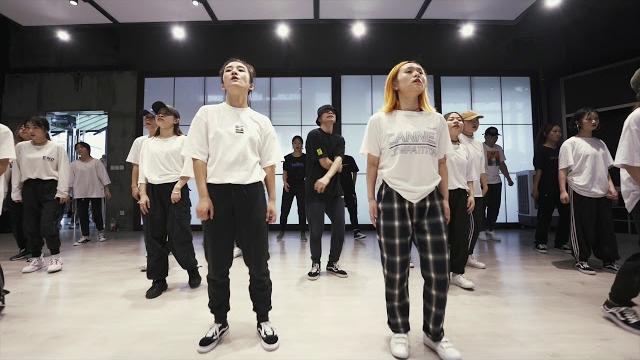 特别的人 - choreography by azhi 特别的人 - choreography by azhi