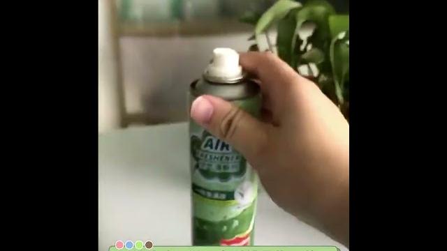 空氣清新噴霧劑 空氣清新噴霧劑