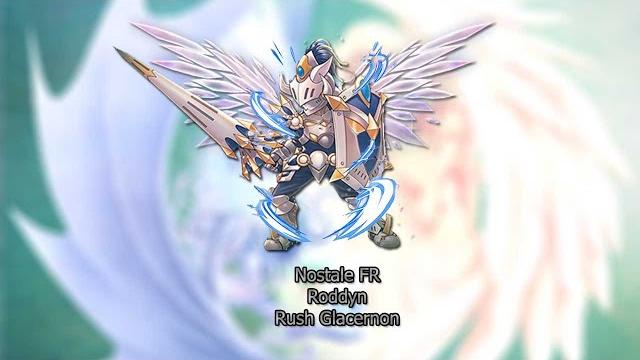 Nostale fr s1 : roddyn : glacernon rush #18 Nostale fr s1 : roddyn : glacernon rush #18