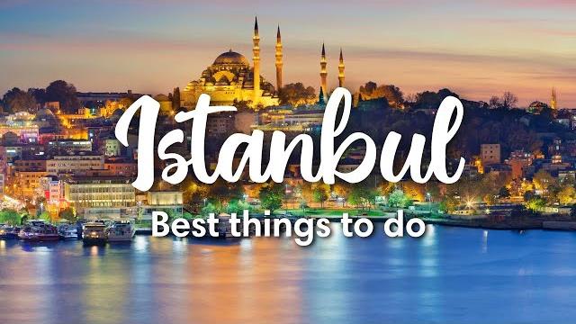 Istanbul, turkey | 7 incredible things to do in istanbul! Istanbul, turkey | 7 incredible things to do in istanbul!