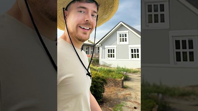 Extreme home makeover! Extreme home makeover!