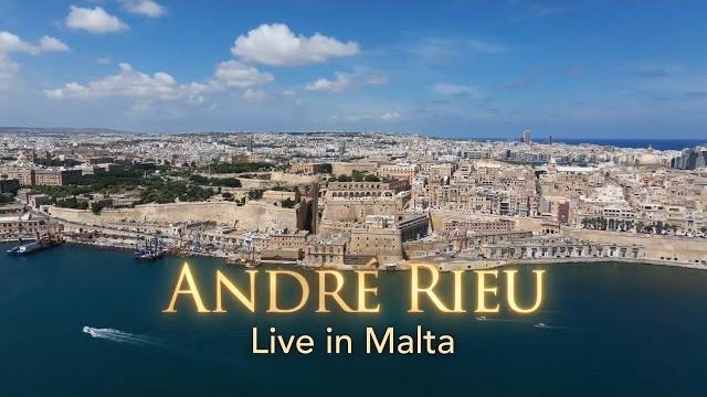 André rieu live in malta André rieu live in malta