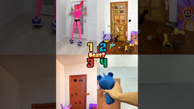 Pinki sprunki crashed into nyan plush door! #sprunki #shortsfeed Pinki sprunki crashed into nyan plush door! #sprunki #shortsfeed
