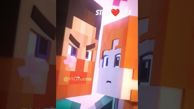 Steve ️ alex | alex and steve #minecraft video credit @viotoons #shorts #stevelovealex#alex #steve Steve ️ alex | alex and steve #minecraft video credit @viotoons #shorts #stevelovealex#alex #steve