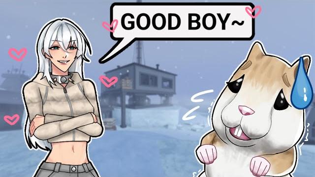 Mommy voice trolling in evade vc! | roblox funny moments Mommy voice trolling in evade vc! | roblox funny moments