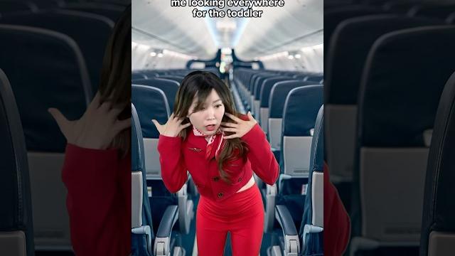 True story of a kid missing on a plane #jeenieweenie True story of a kid missing on a plane #jeenieweenie