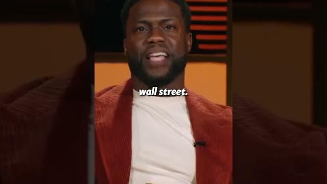 Kevin hart on when nfts became famous #shorts Kevin hart on when nfts became famous #shorts