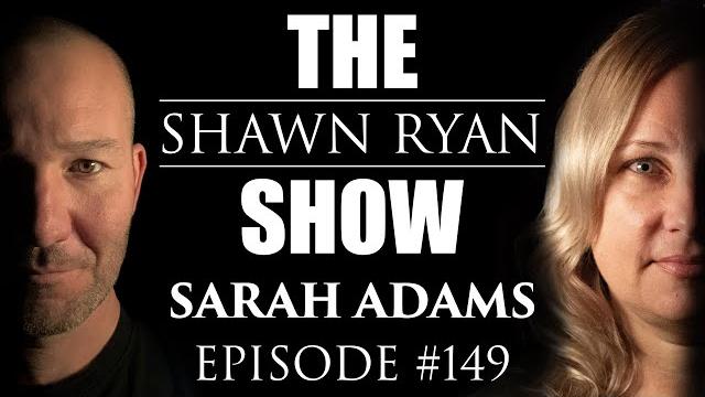 Sarah adams - is the pentagon ignoring the most dangerous threat of all? | srs #149 Sarah adams - is the pentagon ignoring the most dangerous threat of all? | srs #149