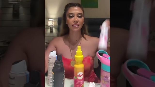 Çağla deodorant Çağla deodorant