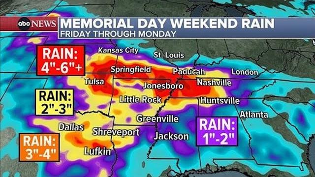 Severe weather hitting 5 u.s. states memorial day weekend - strong mag 5.2 quake rattles australia Severe weather hitting 5 u.s. states memorial day weekend - strong mag 5.2 quake rattles australia