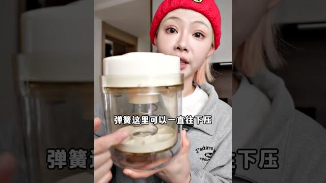 干噎酸奶踩坑经验! 过滤器选对了,有手就行!#宅家吃啥 #干噎酸奶 #甜品控 干噎酸奶踩坑经验! 过滤器选对了,有手就行!#宅家吃啥 #干噎酸奶 #甜品控