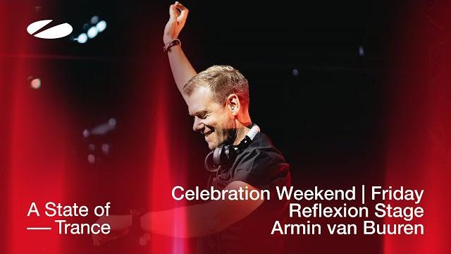 Armin van buuren live at a state of trance - celebration weekend (friday | 6 hour classics set) Armin van buuren live at a state of trance - celebration weekend (friday | 6 hour classics set)