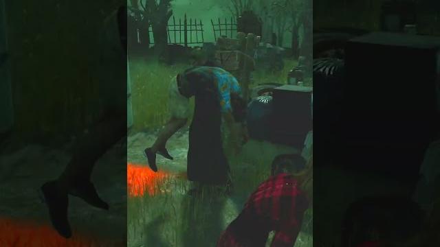Wesker started flying - dead by daylight Wesker started flying - dead by daylight