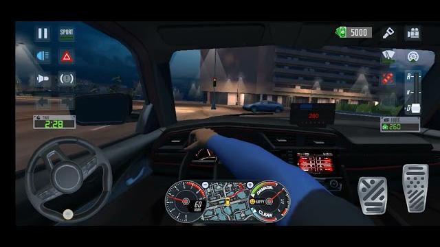 Taxi and vip car simulator Taxi and vip car simulator