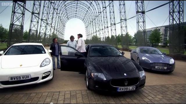 Four door supercars - top gear - series 15 - bbc Four door supercars - top gear - series 15 - bbc