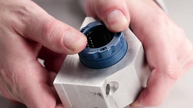 Mounting thomson linear ball bushing bearings Mounting thomson linear ball bushing bearings
