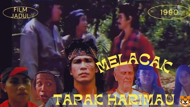 Melacak tapak harimau, perjuangan dua bersaudara melawan belanda | film aksi jadul indonesia 1990 Melacak tapak harimau, perjuangan dua bersaudara melawan belanda | film aksi jadul indonesia 1990