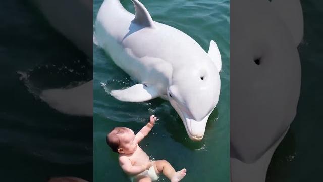 “family’s guardian angel dolphin” #dolphin #pets #shorts #shortvideo #baby #cute #animals “family’s guardian angel dolphin” #dolphin #pets #shorts #shortvideo #baby #cute #animals