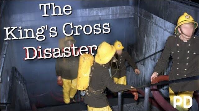 A brief history of: the horrific king's cross tube station disaster 1987 (short documentary) A brief history of: the horrific king's cross tube station disaster 1987 (short documentary)