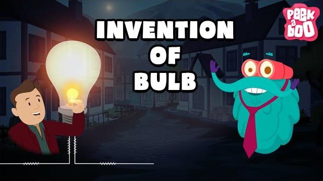 Invention of bulb | the dr. binocs show | best learning video for kids | preschool learning Invention of bulb | the dr. binocs show | best learning video for kids | preschool learning