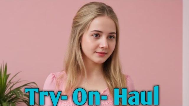 4k try on haul 2025 // transparent no bra see through // curve plus size ideas fashion amazon trends 4k try on haul 2025 // transparent no bra see through // curve plus size ideas fashion amazon trends