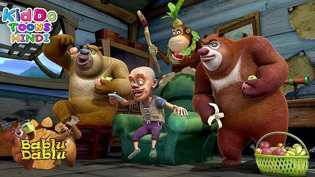 Bablu dablu hindi cartoon big magic | funny cartoon | boonie bears compilation | kiddo toons hindi Bablu dablu hindi cartoon big magic | funny cartoon | boonie bears compilation | kiddo toons hindi