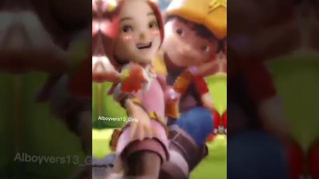 Jj boboiboy dan yaya duo||dj ya cuma kamu Jj boboiboy dan yaya duo||dj ya cuma kamu