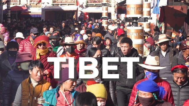 Journey through tibet - travel documentary Journey through tibet - travel documentary