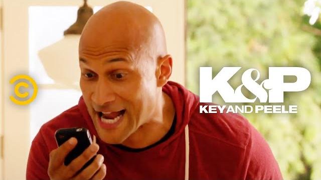 When a text conversation goes very wrong - key & peele When a text conversation goes very wrong - key & peele