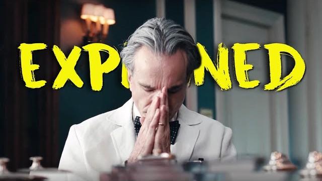 Phantom thread's ending | explained through art Phantom thread's ending | explained through art