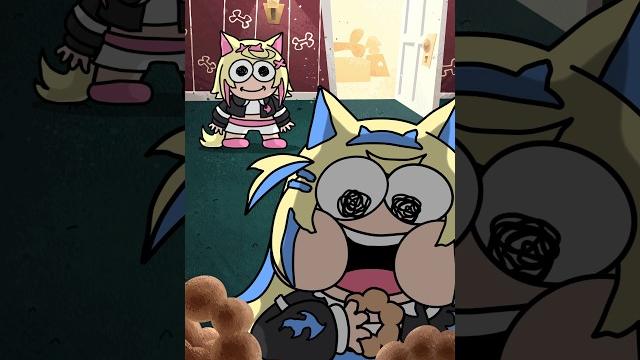 Sister may i have some donuts Sister may i have some donuts