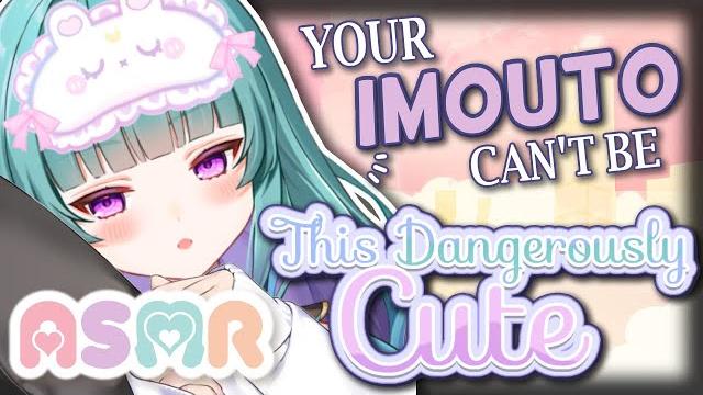 【asmr】your imouto from every isekai world can't be this dangerously cute?! (triggers, rp) 【asmr】your imouto from every isekai world can't be this dangerously cute?! (triggers, rp)