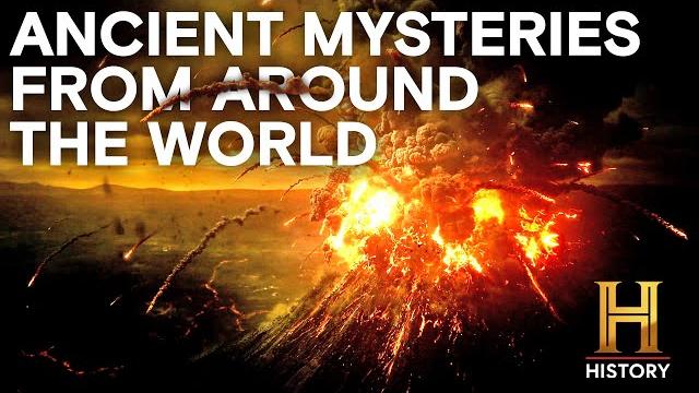 The unxplained: shocking ancient mysteries will blow your mind! The unxplained: shocking ancient mysteries will blow your mind!